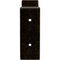 Ekena Millwork Steel Truss Shelf Bracket, Antiqued Brass 2"W x 6"D x 6 1/4"H BKTM02X06X06TSABS - alternate 6